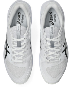 Теннисные кроссовки Asics Solution Speed FF 4 - white/black