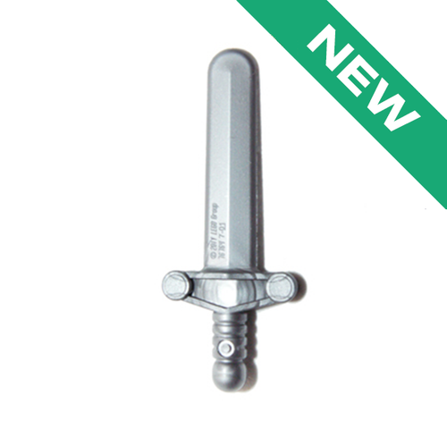 NEW Меч 76764 Flat Silver