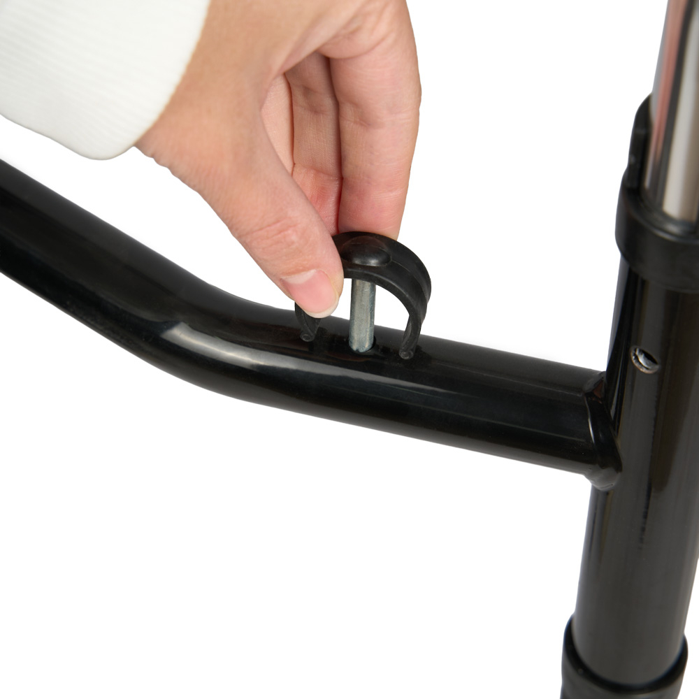 Ходунки инвалидные Армед KR760K 2 режима передвижения