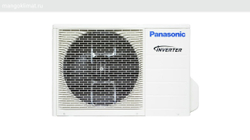 Сплит-система Panasonic Inverter CS-TZ20TKEW-1/CU-TZ20TKEW-1