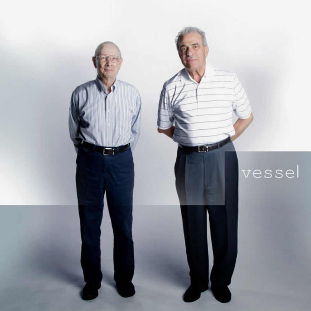 Twenty One Pilots / Vessel (RU)(CD)