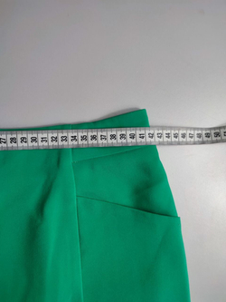 Юбка Zolla ярко-зеленая 48 размер