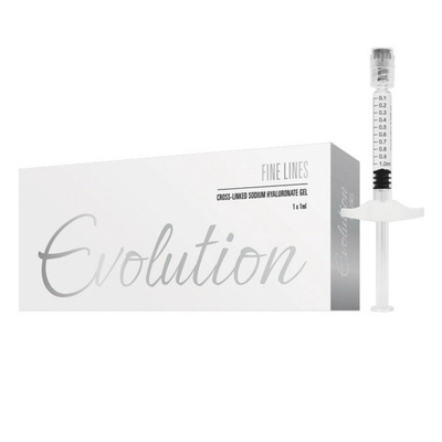 Fine Lines Evolution | 18 мг/мл | Филлер легкий