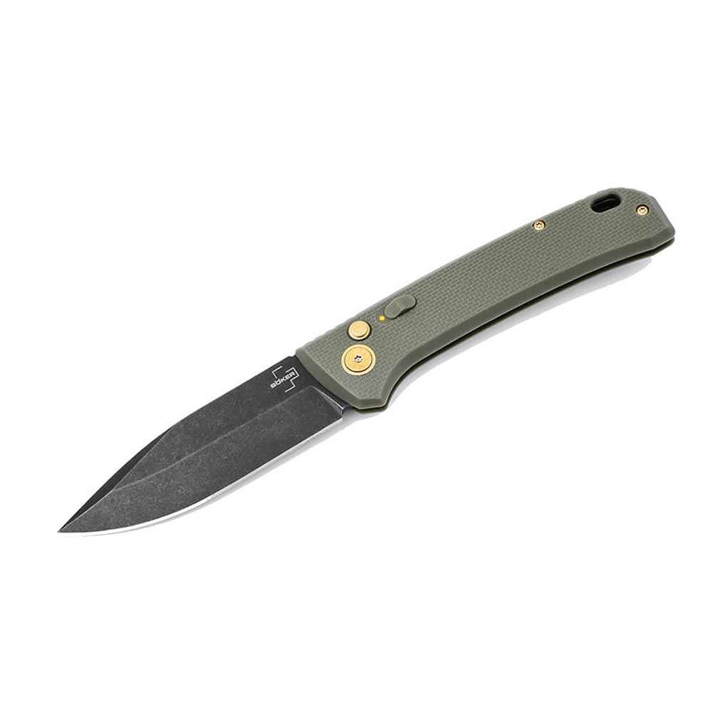 Нож Boker 01BO923 FRND OD Green