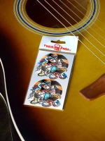 Стикеры - Георгий Победоносец Георгиевскя ленточка