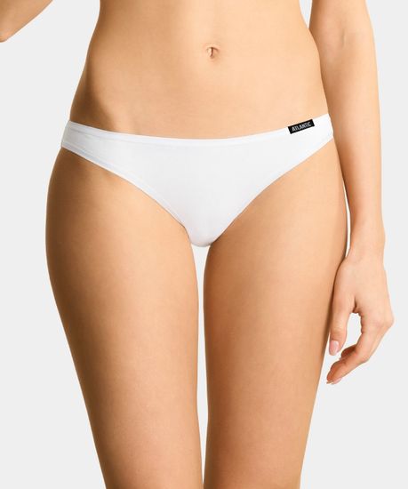 Женские трусы мини бикини (3шт) 3BLP-599,белый