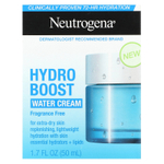 Neutrogena, Hydro Boost, увлажняющий крем, без отдушек, 50 мл (1,7 жидк. унции)