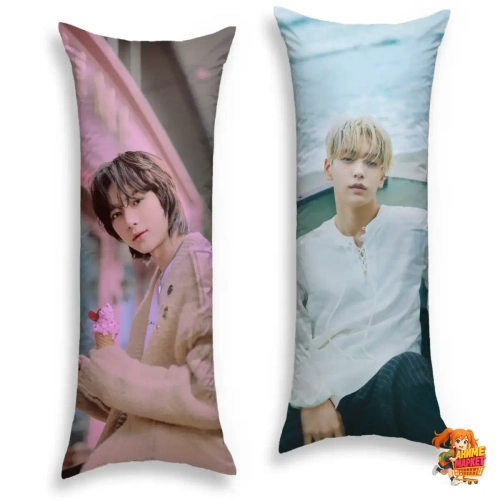 Дакимакура TXT Субин и Бомгю