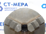 Патрон токарный трехкулачковый 100мм. (7100-0002)