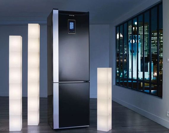 Двухкамерный холодильник De Dietrich DKP 837 B