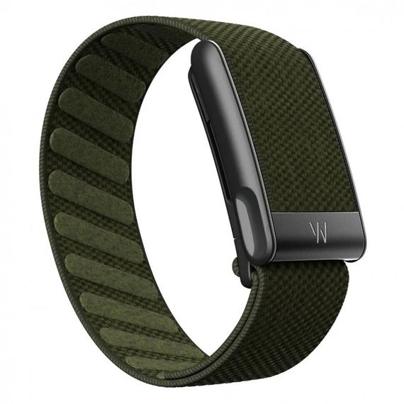 Плетеный ремешок для Whoop MG SuperKnit Band​ (Forest) 959-11-002-036-054