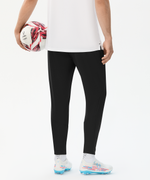 Брюки тренировочные с карманами JÖGEL PREMIER PerFormDRY Training Pants, черный