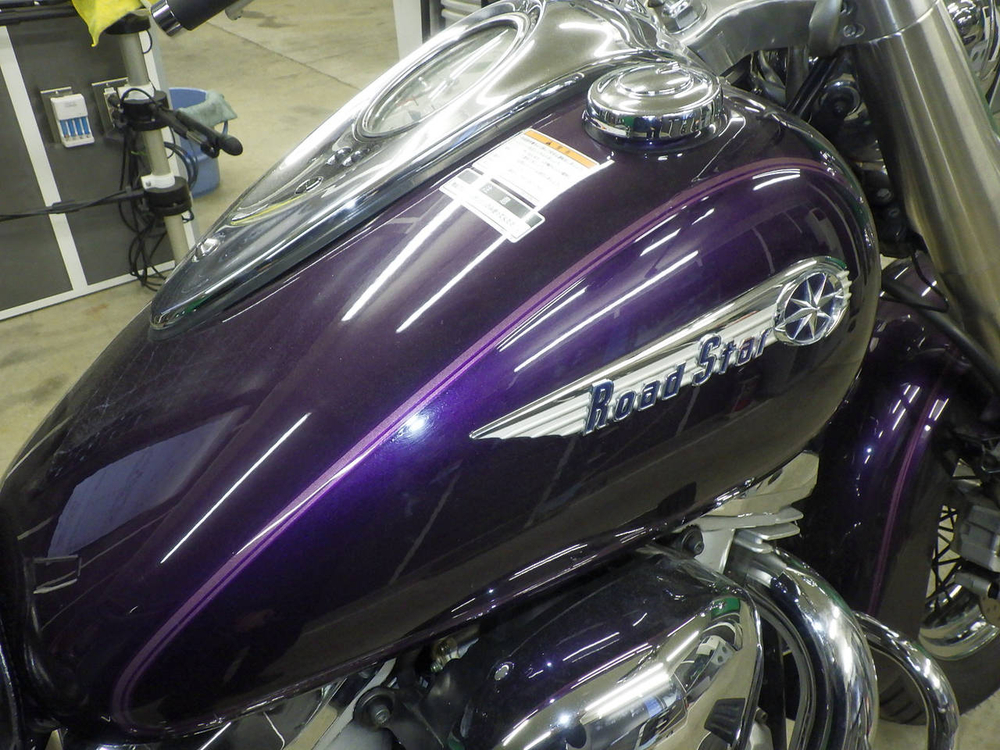 Yamaha Roadstar XV1600 2001