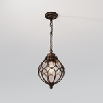 Уличный подвесной светильник Outdoor O024PL-01G