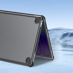 Чехол тонированный для ноутбука MacBook Neo 13 (с 2026-), серии LCGM Series Protective от Dux Ducis