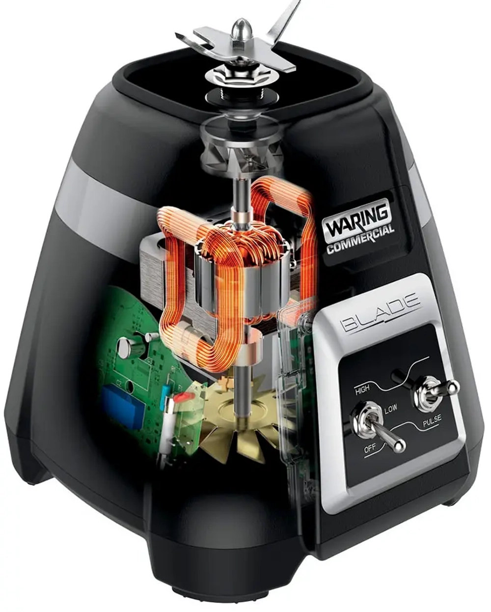 Блендер Waring BB300E