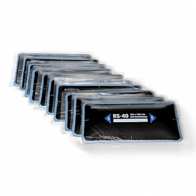 Пластырь металлокордовый 115х200мм