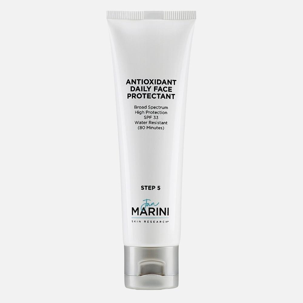 JAN MARINI Antioxidant Daily Face Protectant SPF33 Антиоксидантный солнцезащитный крем с увлажняющим действием с SPF 33