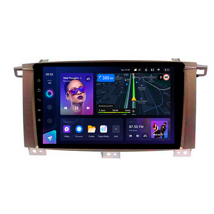 Teyes CC3L 9"для Land Cruiser 105 2003-2007