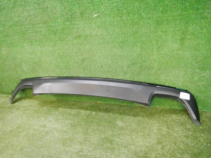 Юбка заднего бампера BMW 5er G30 (2020-2023)