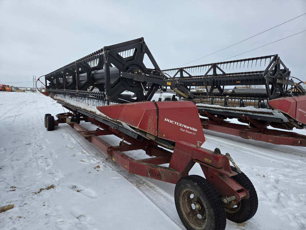 КЗ Ростсельмаш РСМ-181 Комбайн TORUM-785 (Дизельный, 14,9 л, 510 л.с., АТ)