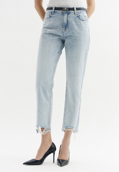 Джинсы женские PATRIZIA PEPE