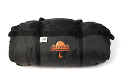 КОМПРЕССИОННЫЙ МЕШОК ДЛЯ ПАЛАТОК ALEXIKA COMPRESSION BAG T. L