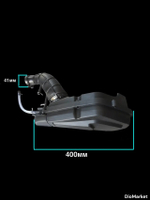 фильтр бокс на irbis bws 150 , vento smart 2 157QMJ бумеранг