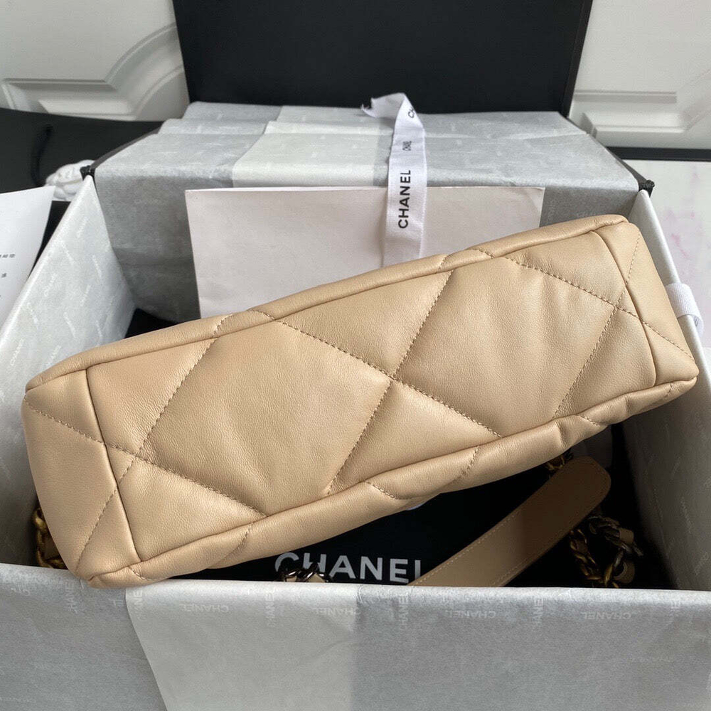 Chanel 19 Large 30 cm