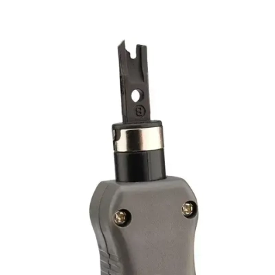 Инструмент заделки витой пары HT-3240 в комплекте ножом тип 110.