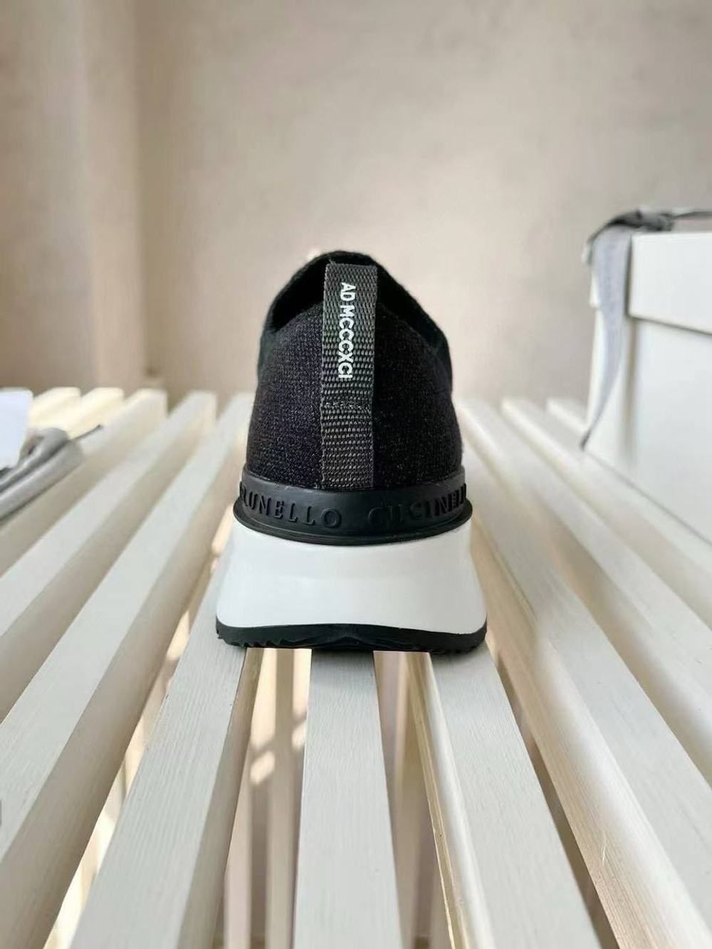 Кроссовки Brunello Cucinelli