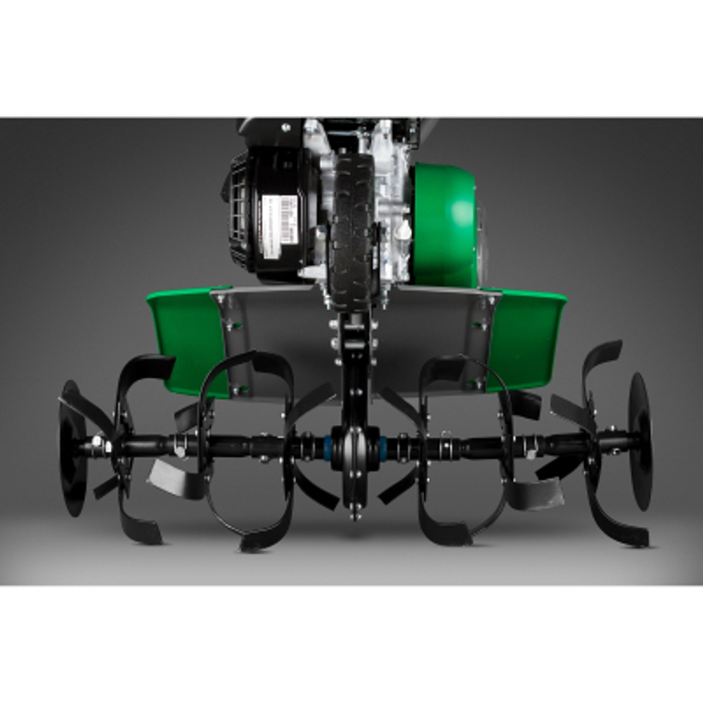 Культиватор бензиновый Caiman Terro 50H C2, двигатель Honda GC135 (135cc)