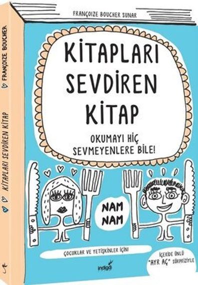 Kitapları Sevdiren Kitap