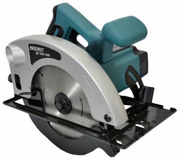 Пила дисковая ВАРЯГ ДП-185 1600В 185/20 мм 5000 об/мин