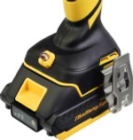 Дрель-шуруповерт аккумуляторная HANSKONNER HCD1865