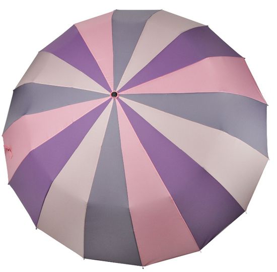 Женский зонт Три Слона МЕХАНИКА 616-2