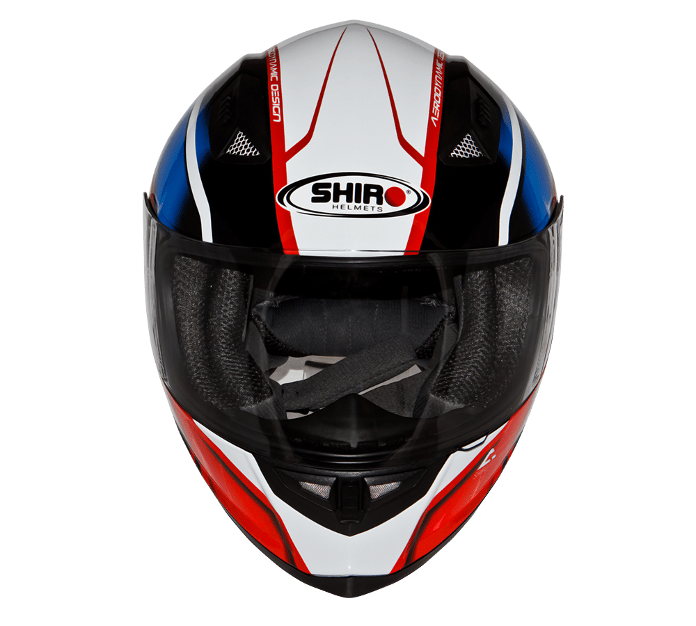 Мотошлем Shiro SH-881 Motegi