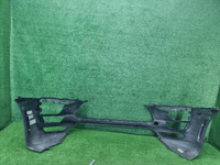 Бампер передний Porsche Macan (2014-2018) GTS