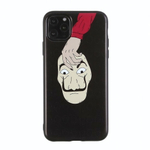 Чехол ТПУ Бумажный дом для Samsung Galaxy A71, 012132