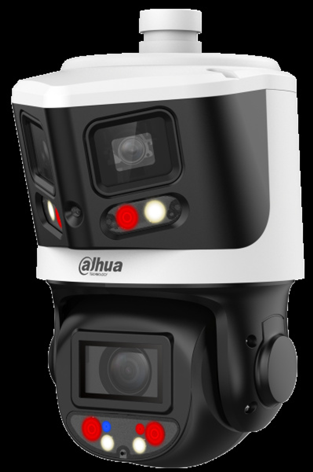 Видеокамера IP Dahua DH-SDT3E410-8P-MB-A-PV1-0280