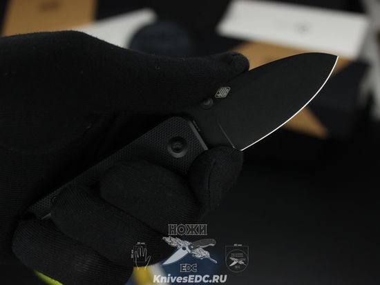 Нож складной CIVIVI Baby Banter C19068S-2 сталь клинка Nitro-V, рукоять G10