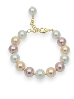 91003088 Браслет Роман с камнем