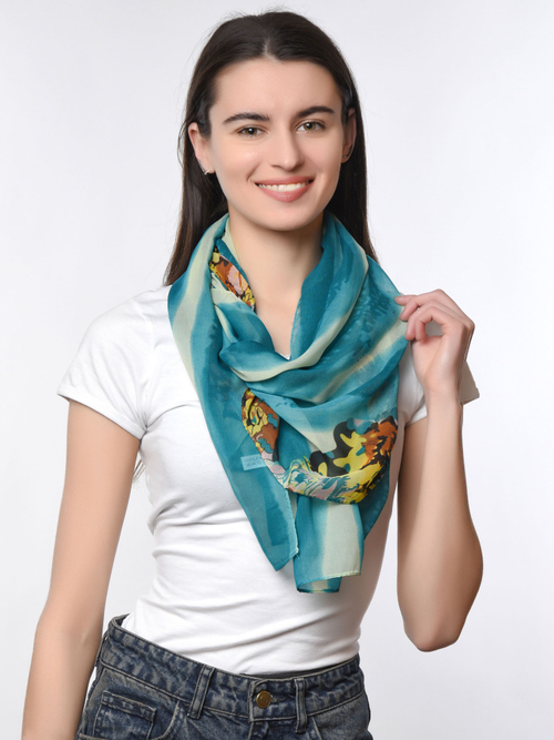 Шарф женский