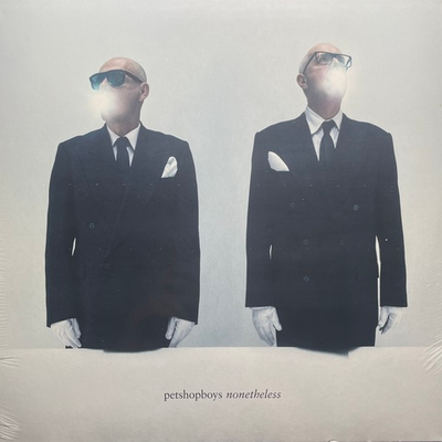 Pet Shop Boys ‎– Nonetheless (Германия 2024г.)