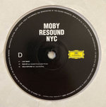 Moby / Resound NYC (Clear Vinyl)(2LP)