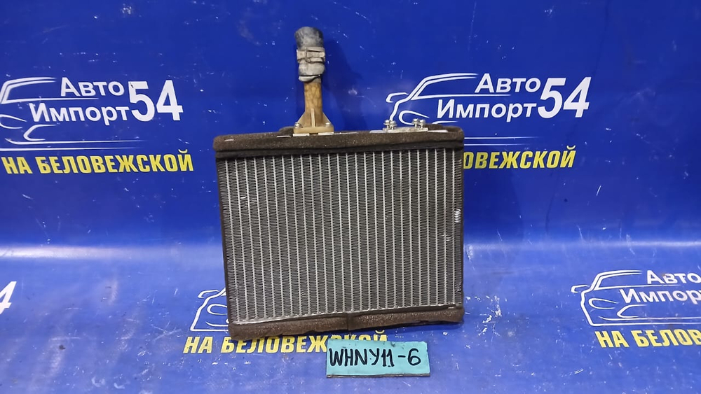 Радиатор печки NISSAN WINGROAD 1999