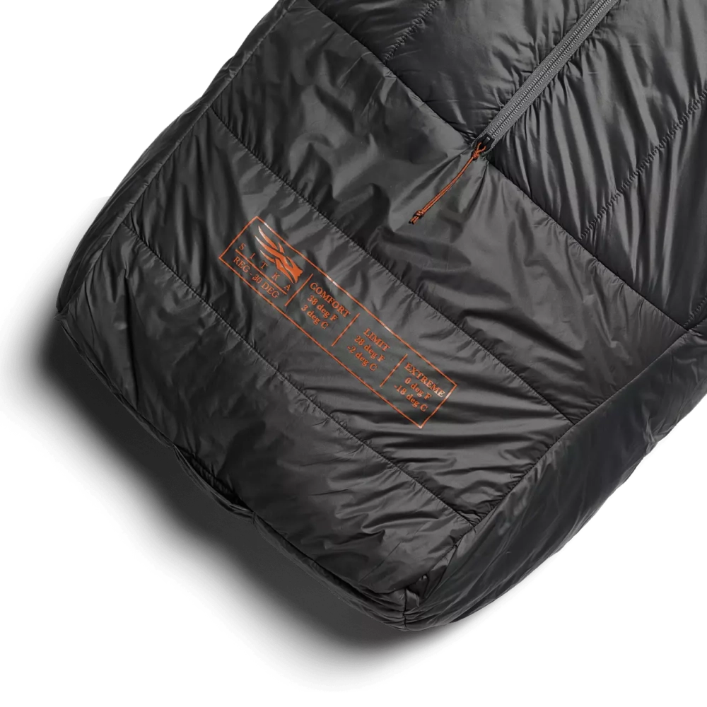 Спальный мешок Sitka Kelvin Aerolite 30 Sleeping Bag