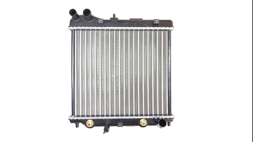 Радиатор охлаждения Honda Fit 1