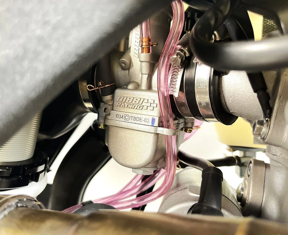 Мотоцикл JHL Z6 NB300 (174MN-5) ENDURO