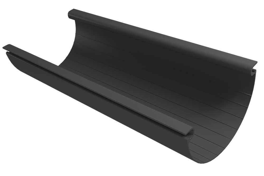 ЖЕЛОБ 125 ВОДОСТОЧНЫЙ 3м